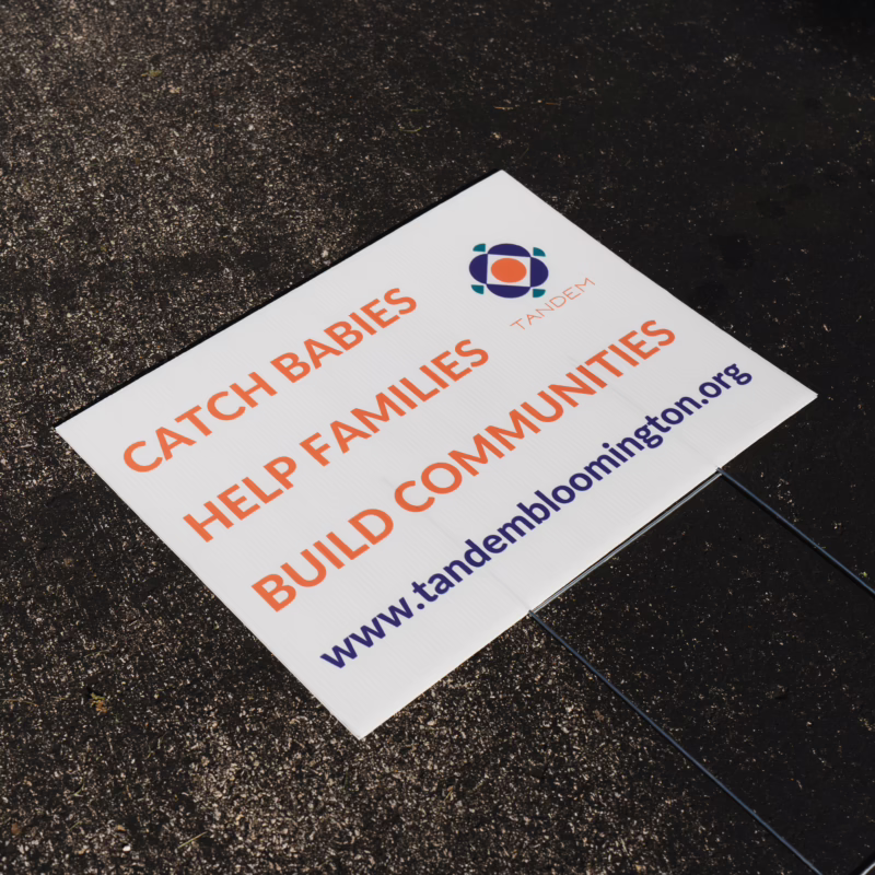 Yard Signs - Image 2