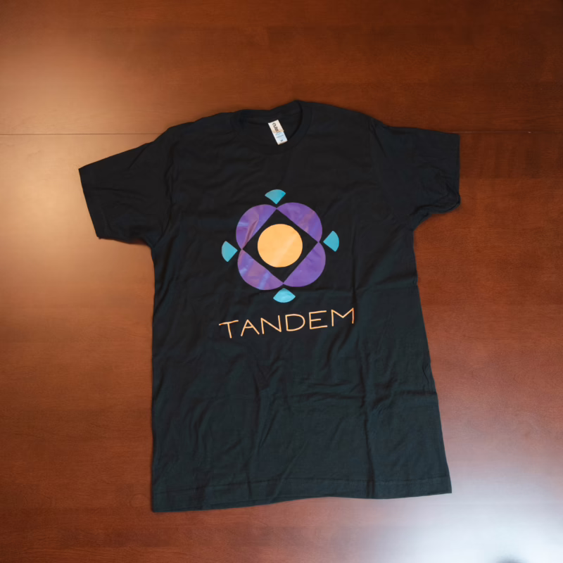 Youth XL Tandem T-shirt Kids