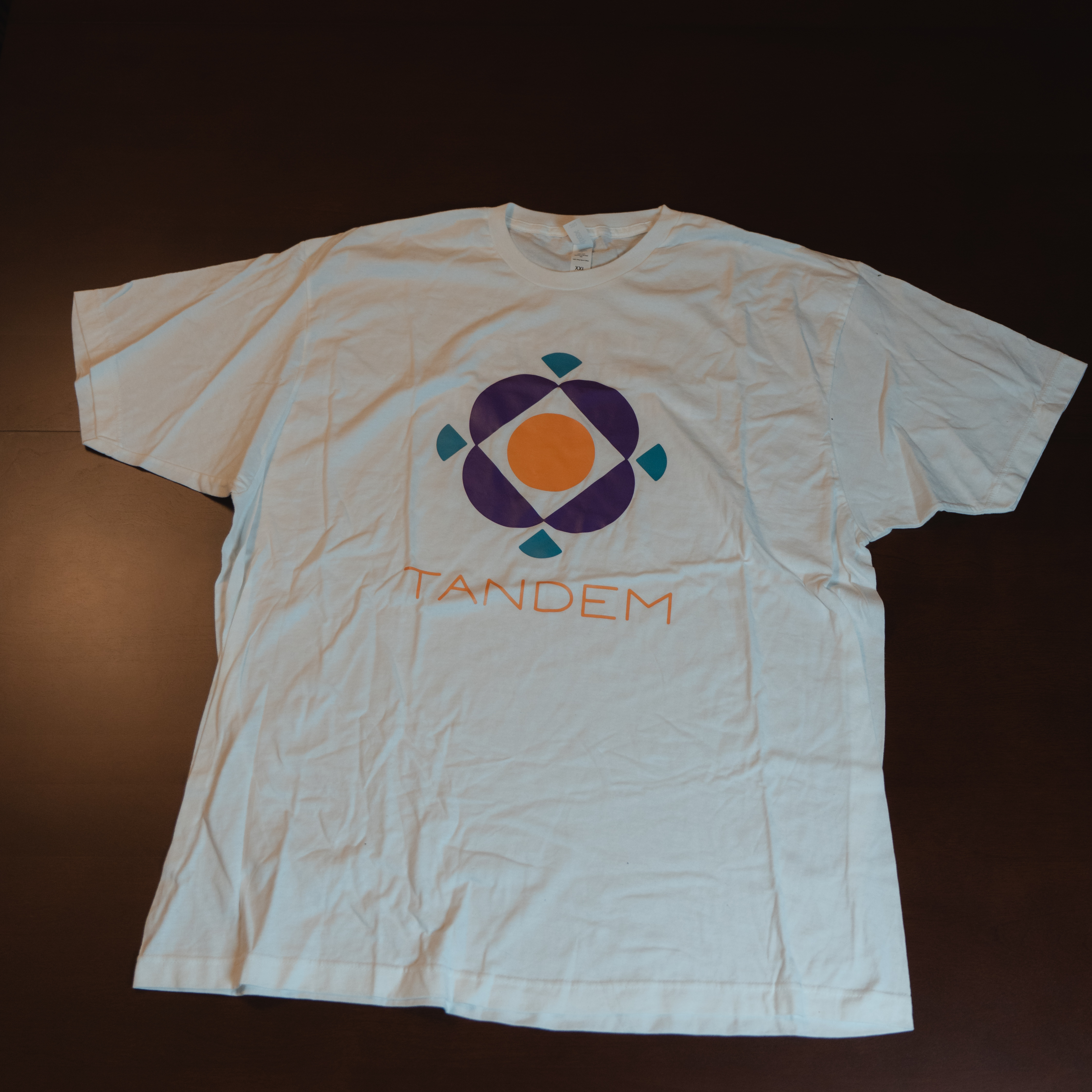 Medium White T-Shirt