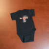 Uterus Onesie 18 mo
